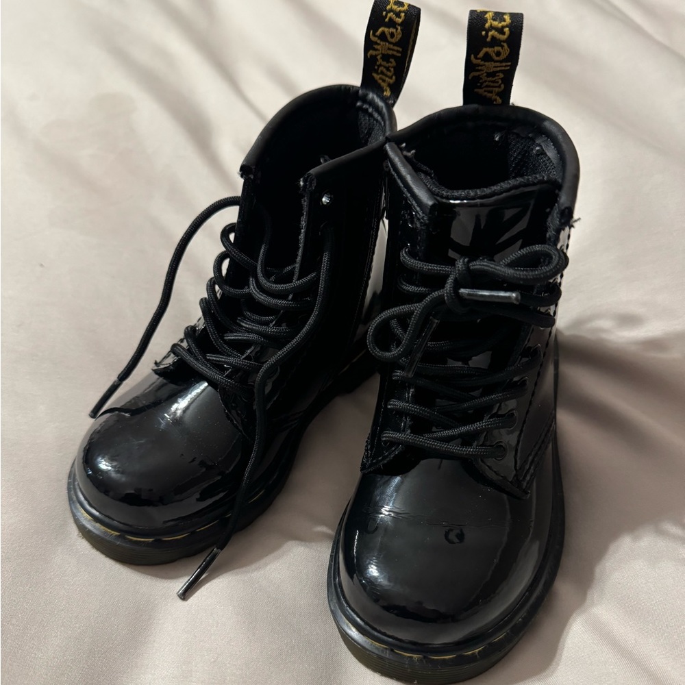 Toddler Dr. Martens - NWOT Size 8